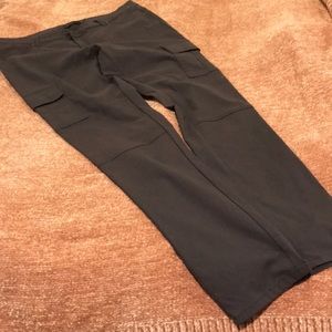 Prana Skinny Cargo Pant W14